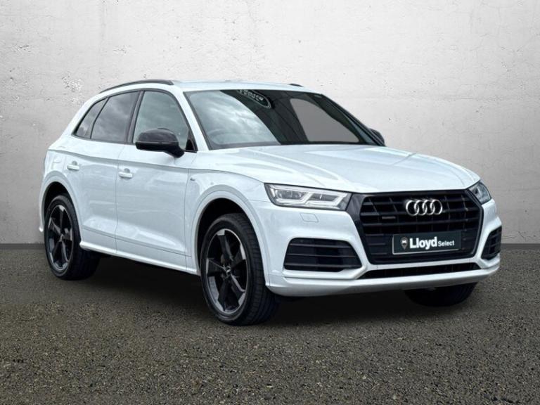 AUDI Q5 40 TDI Quattro Edition 1 5dr S Tronic