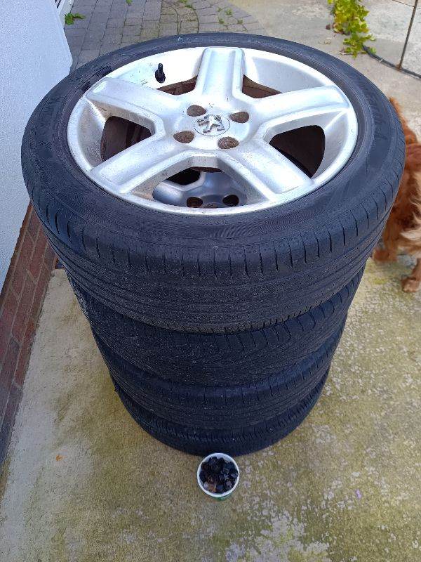 Vortex Alloys 17"