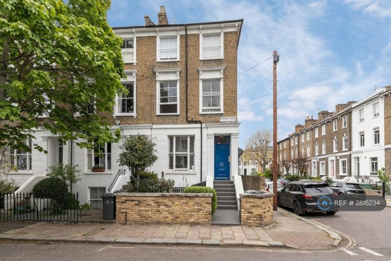 1 bedroom in Burnley Rd, London, SW9 (#2816234)