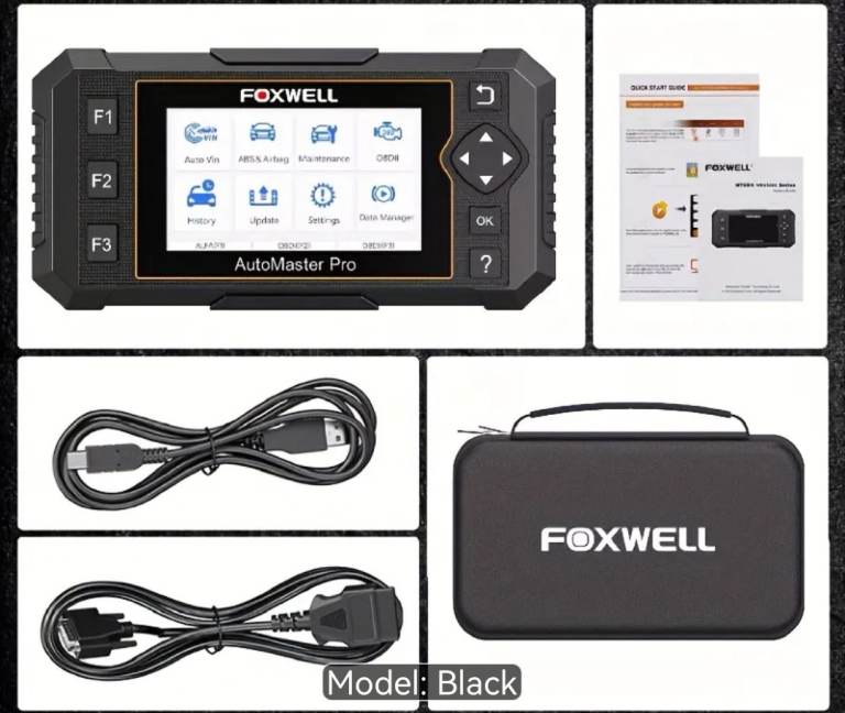 Foxwell NT650 pro