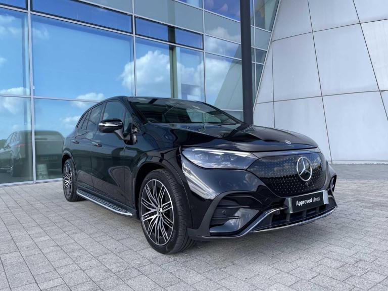 2026 Mercedes-Benz EQA EQE 350 91kWh AMG Line Night Edition (Premium) SUV 5dr Electric Auto 4MATI...