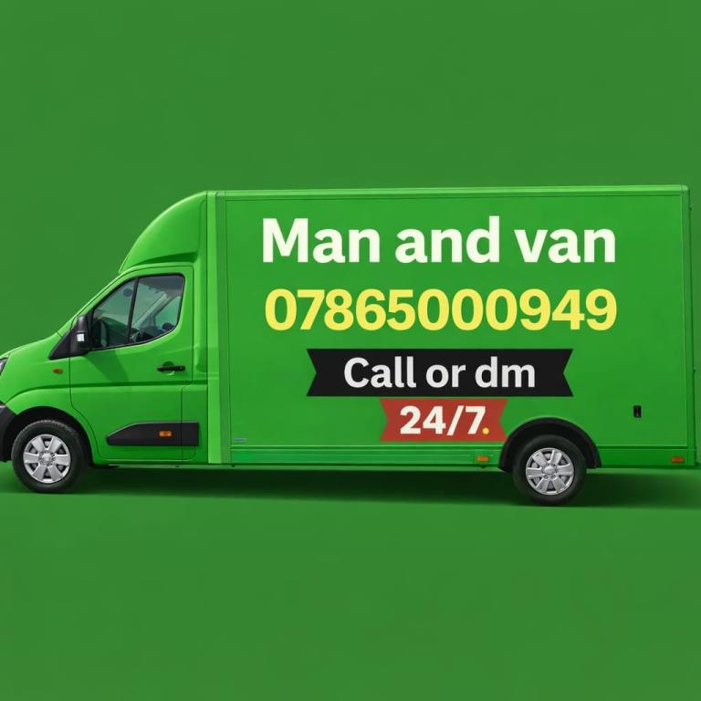 NATIONWIDE BIG &SMALL VAN HOME SHIFTER FLAT MOVERS RELIABLE AFFORDABLE FAIR PRICES SHORT NOTICE 24/7
