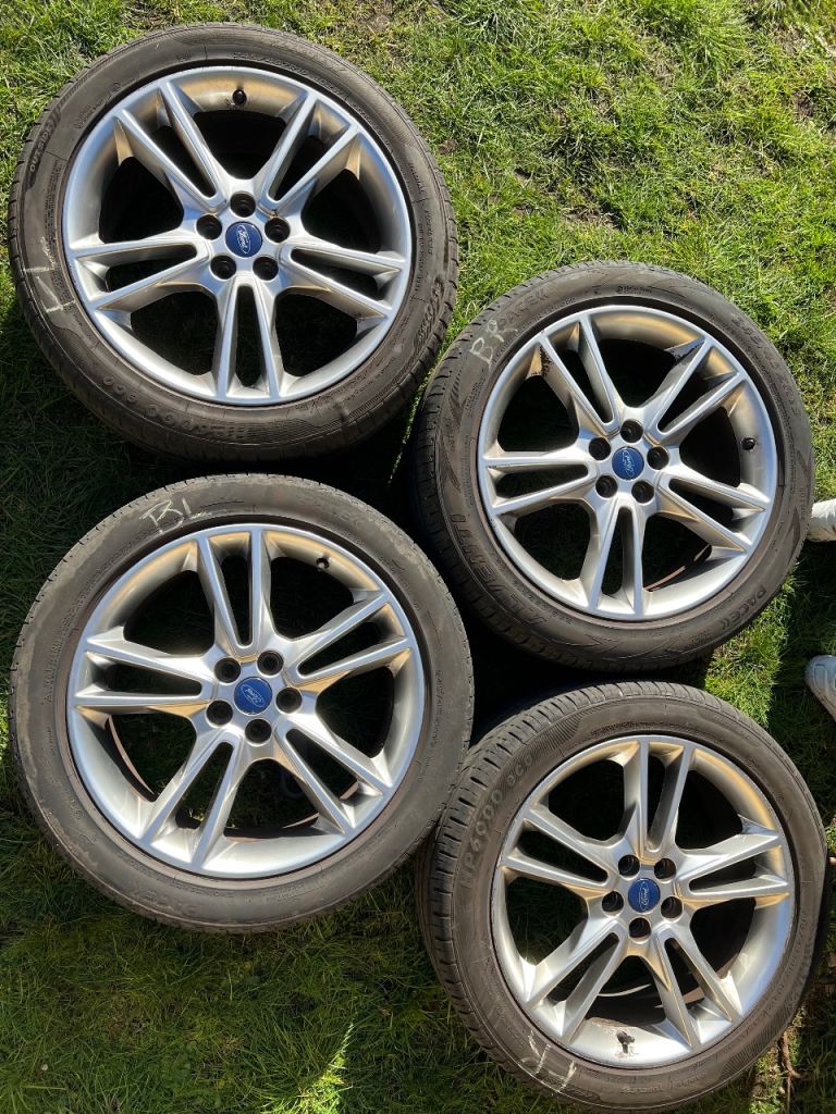 Alloys Wheel Ford S Max Galaxy Mondeo 