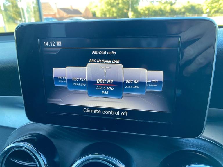 2019 Mercedes-Benz GLC 2.1 GLC220d AMG Night Edition G-Tronic+ 4MATIC Euro 6 (s/s) 5dr ESTATE Die...