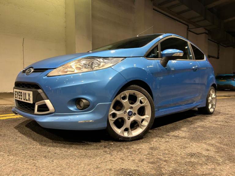 FORD FIESTA INDIVIDUAL 