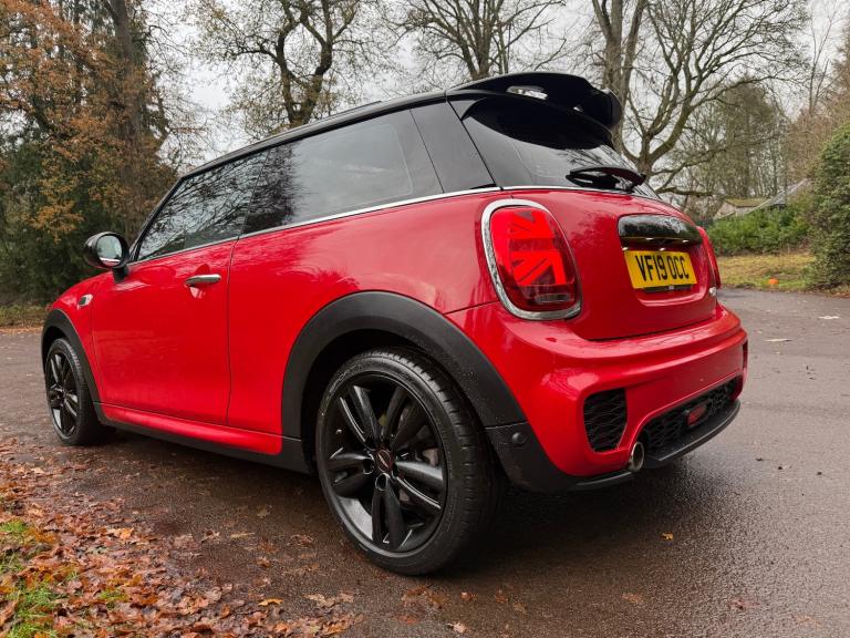 2019 MINI Hatch 1.5 Cooper Sport II 3dr HATCHBACK Petrol Manual