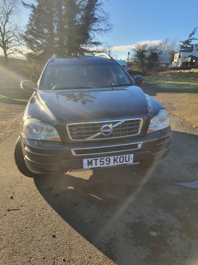 Volvo xc90 d5