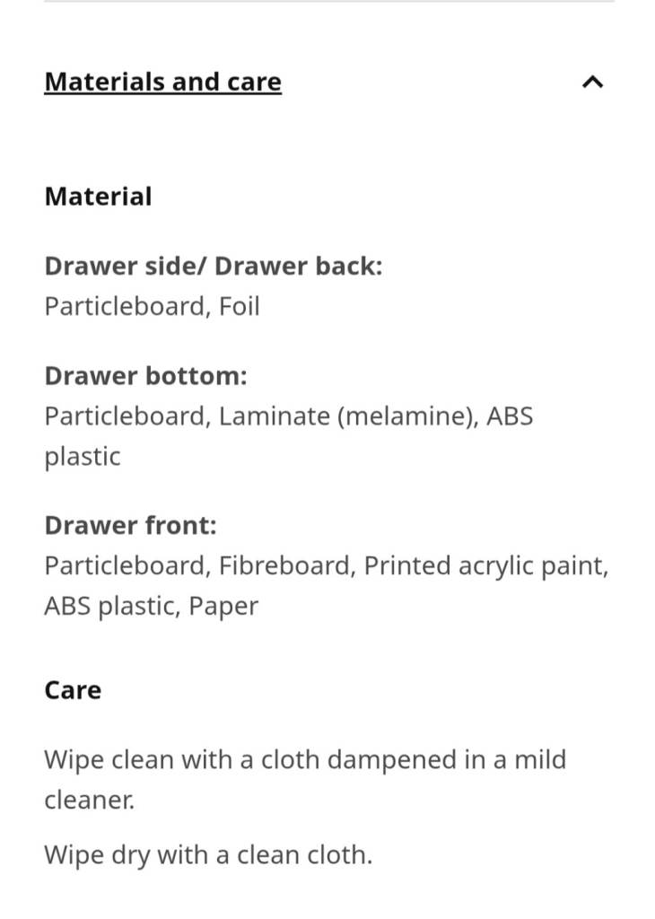 2 X IKEA MALM under bed storage boxes