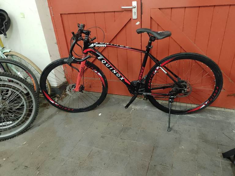 Racer bike 