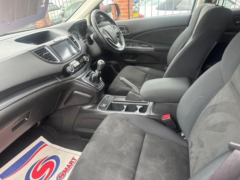 HONDA CR-V 1.6 i-DTEC SE Plus 4WD Euro 6 (s/s) 5dr 2016