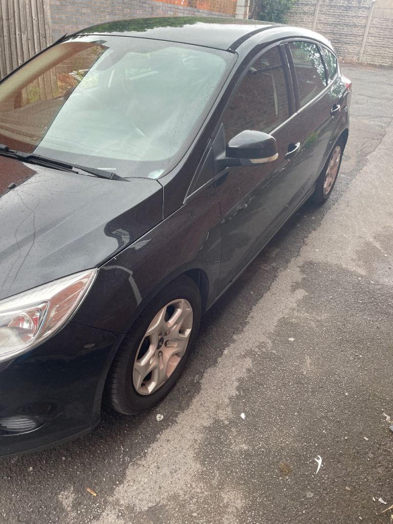 Ford, FOCUS, Hatchback, 2013, Manual, 1560 (cc), 5 doors