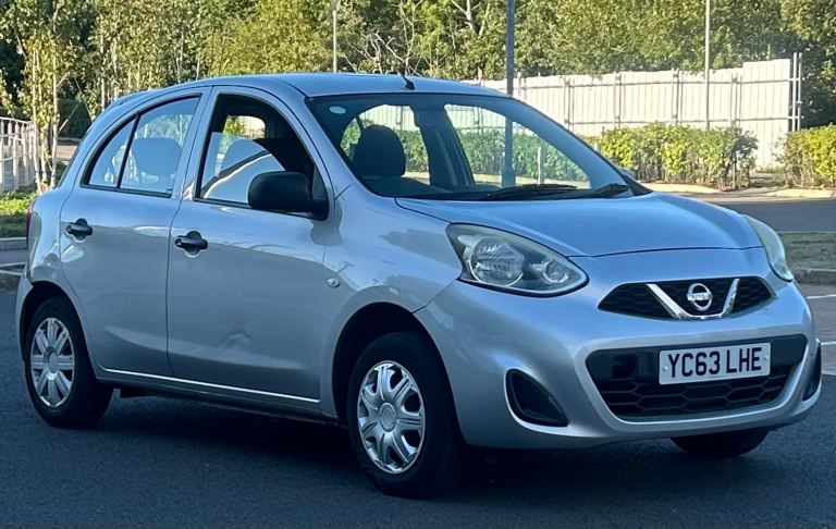 NISSAN MICRA 1.2 BARGAIN PRICE CHEAP RUNNER READY TO GO ✅