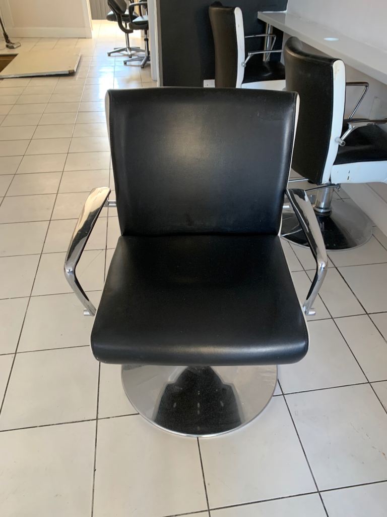 Salon chairs