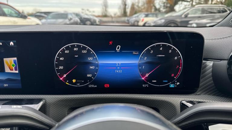 2024 Mercedes-Benz CLA 200 Sport Executive 4dr Tip Auto Petrol Saloon Saloon Petrol Automatic