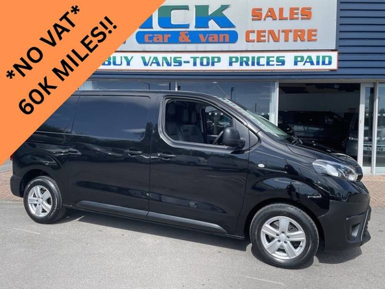 2020 Toyota ProAce 2.0D Icon Medium Panel Van 6dr Diesel Manual MWB Euro 6 (s/s) (120 ps) Panel V...