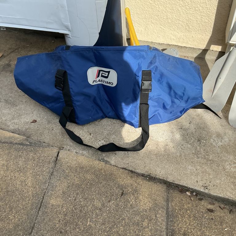 Plastimo inflatable  boat tender 