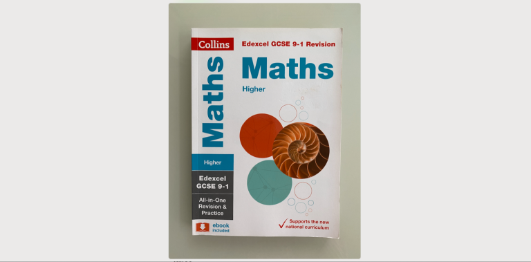 Edexcel GCSE Maths Higher Tier: All-in-One Revision and Practice (Collins GCSE)