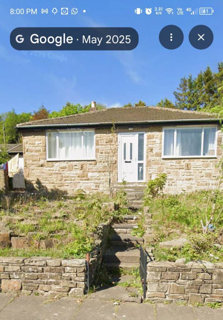 3 bedroom detached bunglow bd9