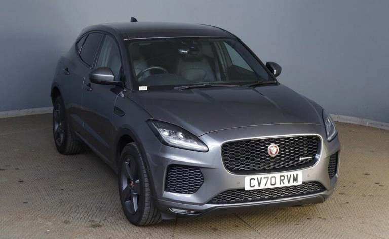 2020 Jaguar E-Pace 2.0d [180] Chequered Flag Edition 5dr Auto ESTATE DIESEL Automatic