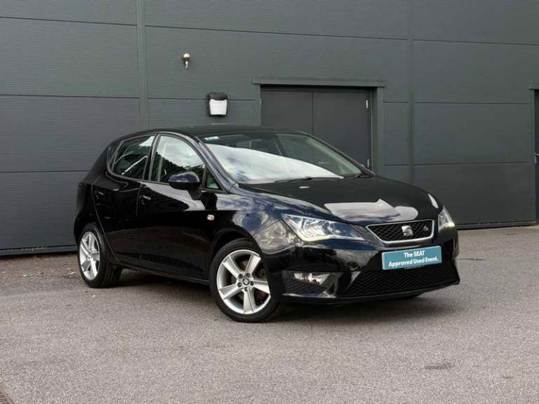 2017 SEAT Ibiza 1.0 EcoTSI 110 FR Technology 5dr DSG Automatic Hatchback Petrol Automatic