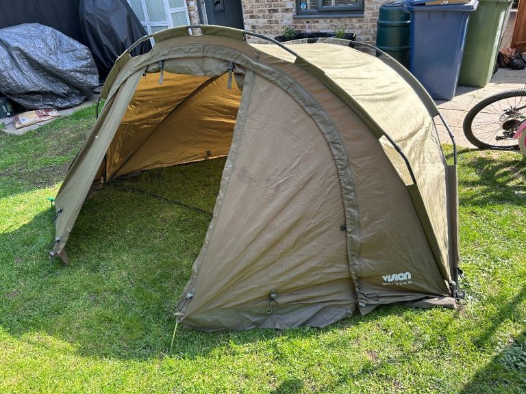 Fishing bivvy