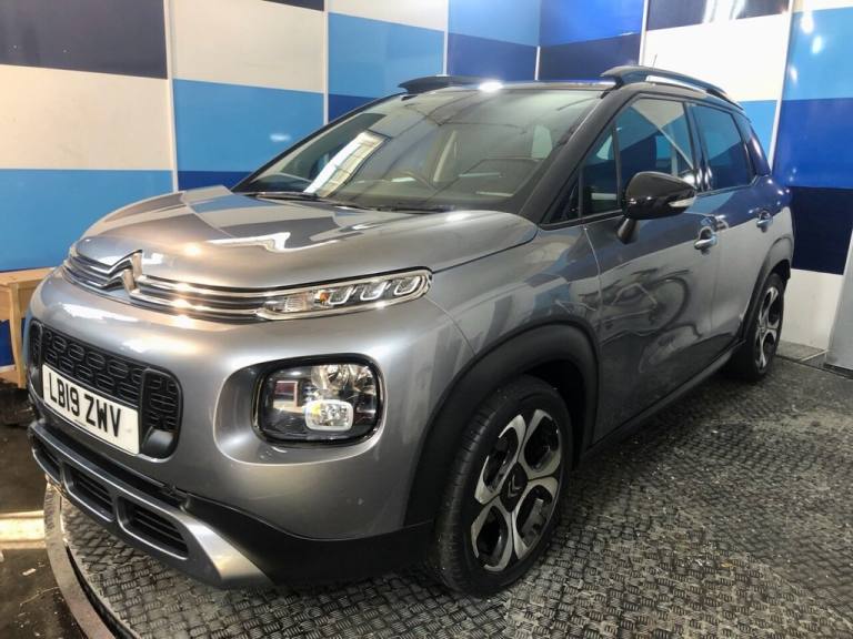 2019 Citroen C3 Aircross 1.2 PureTech Flair SUV 5dr Petrol Manual Euro 6 (82 ps) MPV Petrol Manual