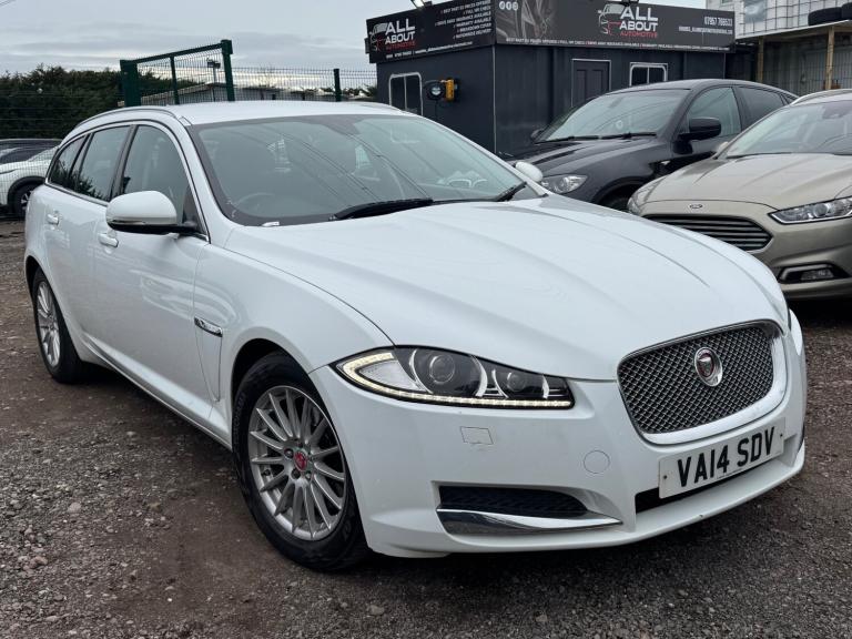 2014 Jaguar XF 22d 163 Sport 5dr Auto ESTATE Diesel Automatic