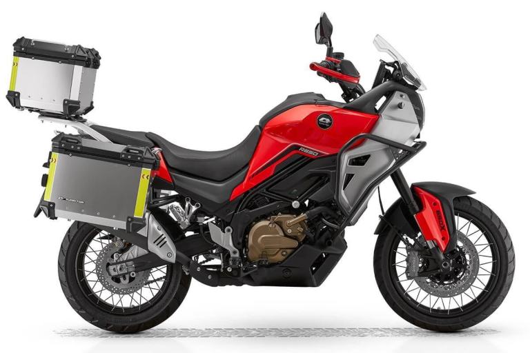 QJMotor SVT 650 X 2026