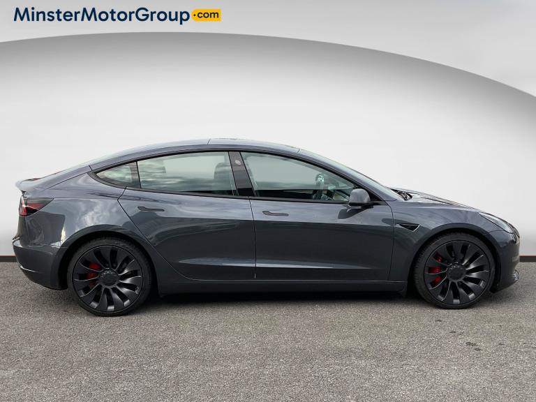 2022 Tesla Model 3 PERFORMANCE AWD Saloon ELECTRIC Automatic