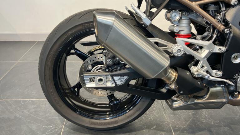 2024 BMW S1000 BMW S1000R SPORT ROADSTER Petrol Manual