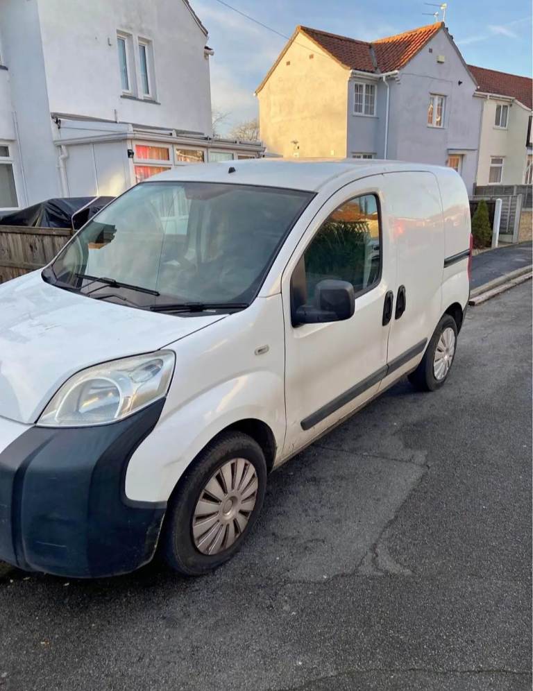 Peugeot, BIPPER, Panel Van, 2011, Manual, 1399 (cc)