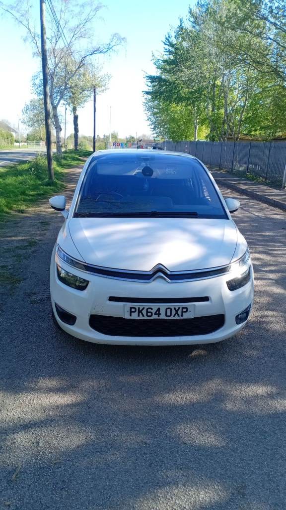 BARGAIN Citroen, GRAND C4 PICASSO, MPV, 2014, Manual, 1560 (cc), 5 doors