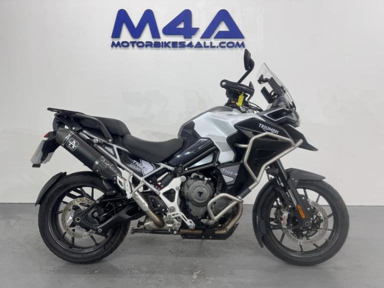 TRIUMPH TIGER 1200 GT EXPLORER 2023