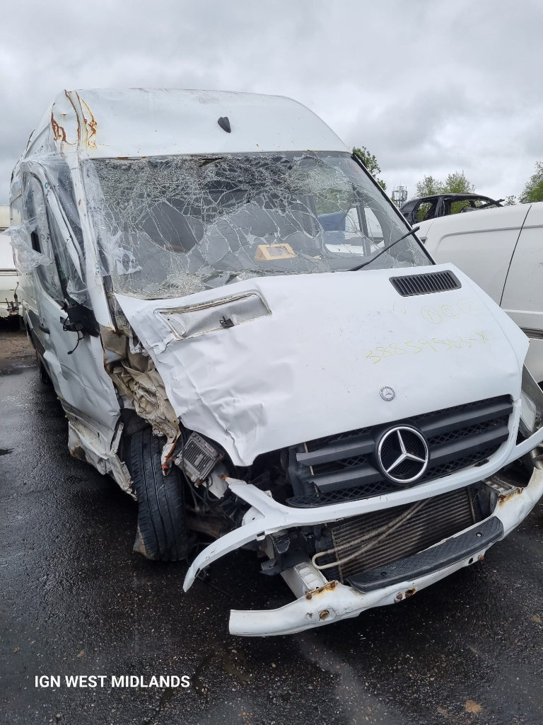 2011 MERCEDES BENZ SPRINTER BREAKING !!!
