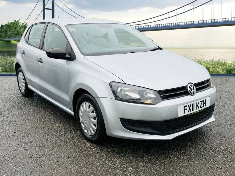 2011 Volkswagen Polo 1.2 S Hatchback 5dr Petrol Manual Euro 5 (A/C) (60 ps) Hatchback Petrol Manual