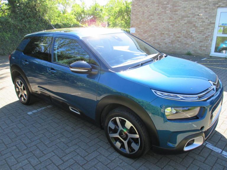 2020 Citroen C4 Cactus 1.2 PureTech Flair 5dr [6 Speed] HATCHBACK PETROL Manual