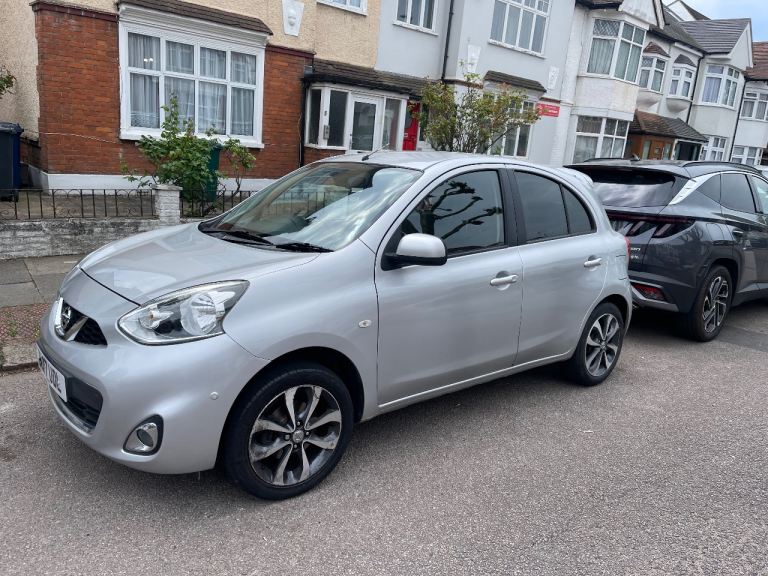 Nissan, MICRA, Hatchback, 2017, Other, 1198 (cc), 5 doors