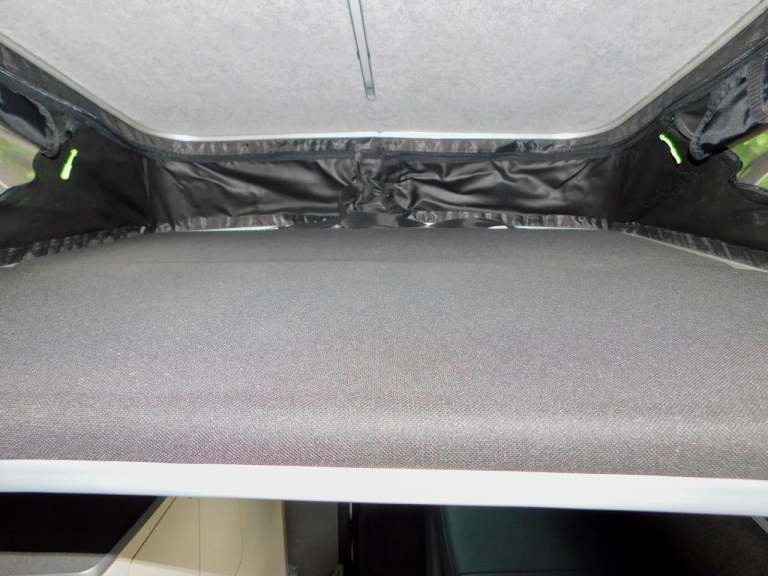 Sussex Campervans Nissan EV200 AUTOMATIC 2 to 3 Berth All Electric Campervan.