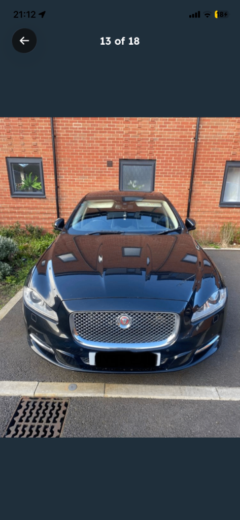 Jaguar, XJ, Saloon, 2013, Other, 2993 (cc), 4 doors