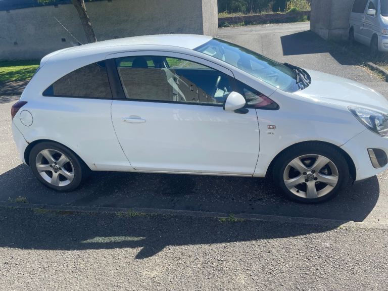 Vauxhall, CORSA, Hatchback, 2013, Manual, 1229 (cc), 3 doors