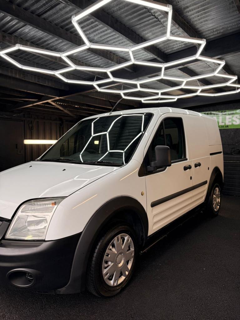 2012 Ford Transit Connect Low Roof Crew Van TDCi 75ps PANEL VAN Diesel Manual