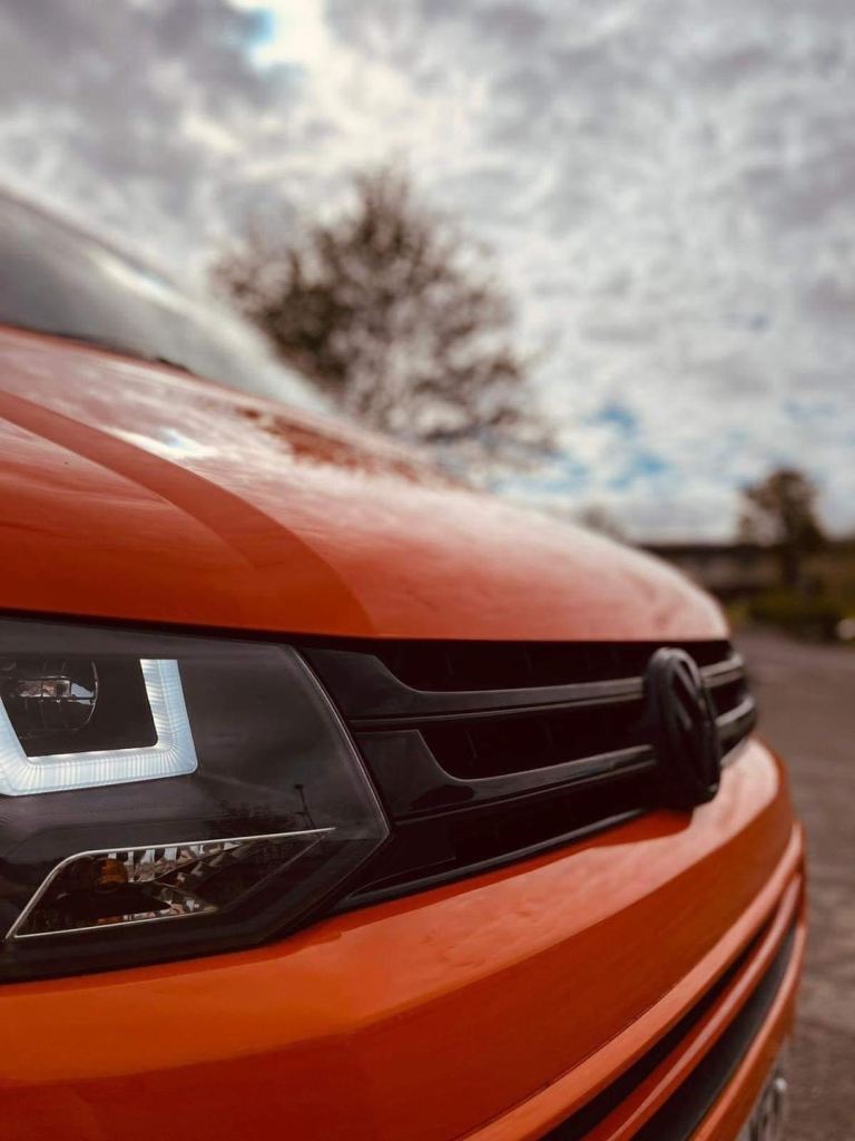Volkswagen transporter 5.1 campervan 