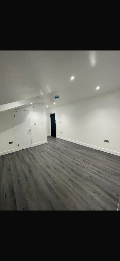 New Build - Studio Flat In Hornsey Crouch End 