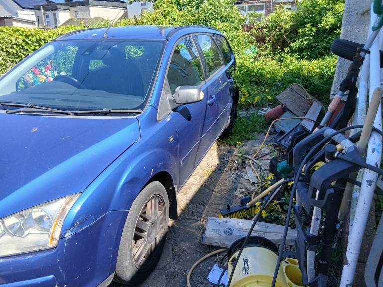 Ford, FOCUS, Estate, 2007, Manual, 1560 (cc), 5 doors