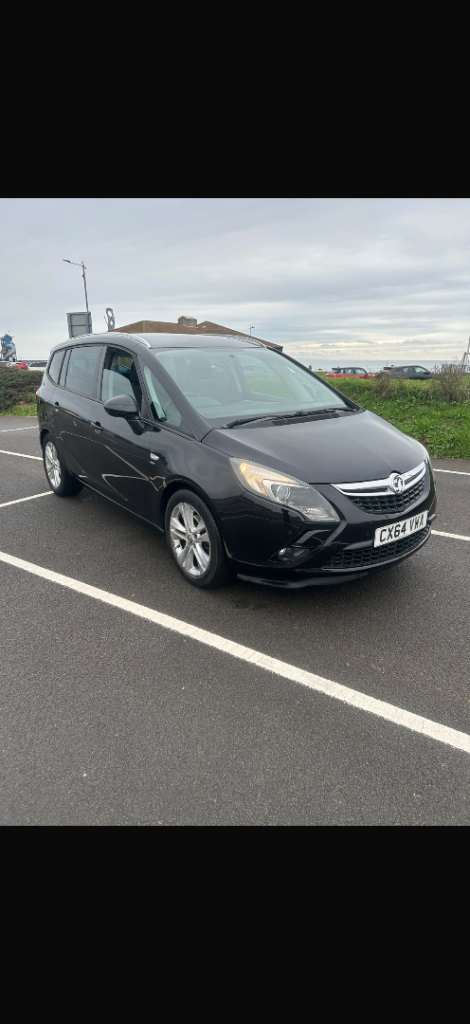 Vauxhall, ZAFIRA, MPV, 2014, Manual, 1956 (cc), 5 doors