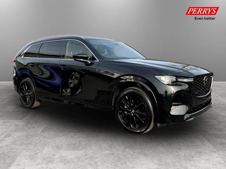 2026 Mazda CX-80 2.5 PHEV Homura 5dr Auto AWD [6 Seat] Estate Automatic