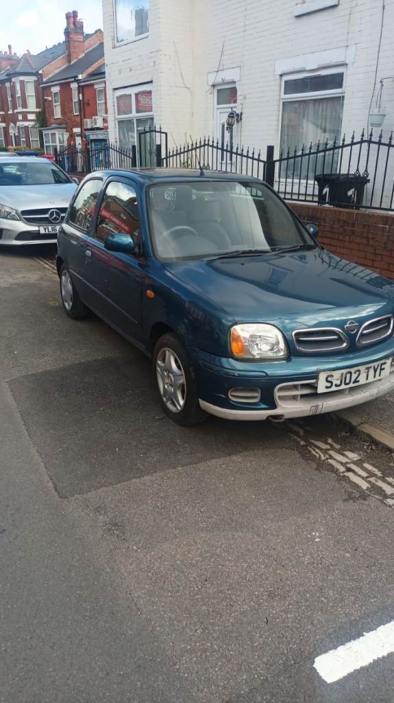 Nissan Micra 1.0 Manual 