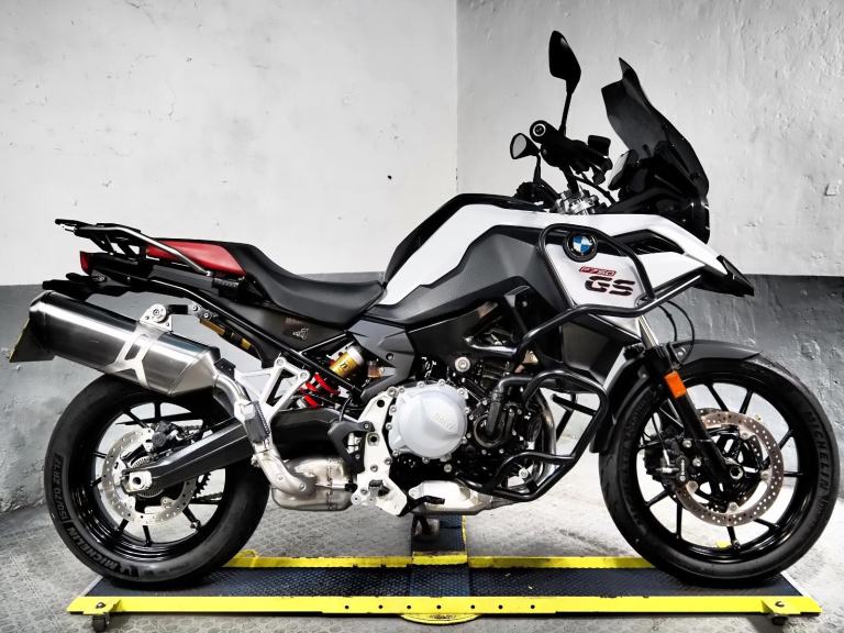 2019 BMW F 750 GS SPORT,16k ,Engine bars ,quickshift , economical Adventure bike