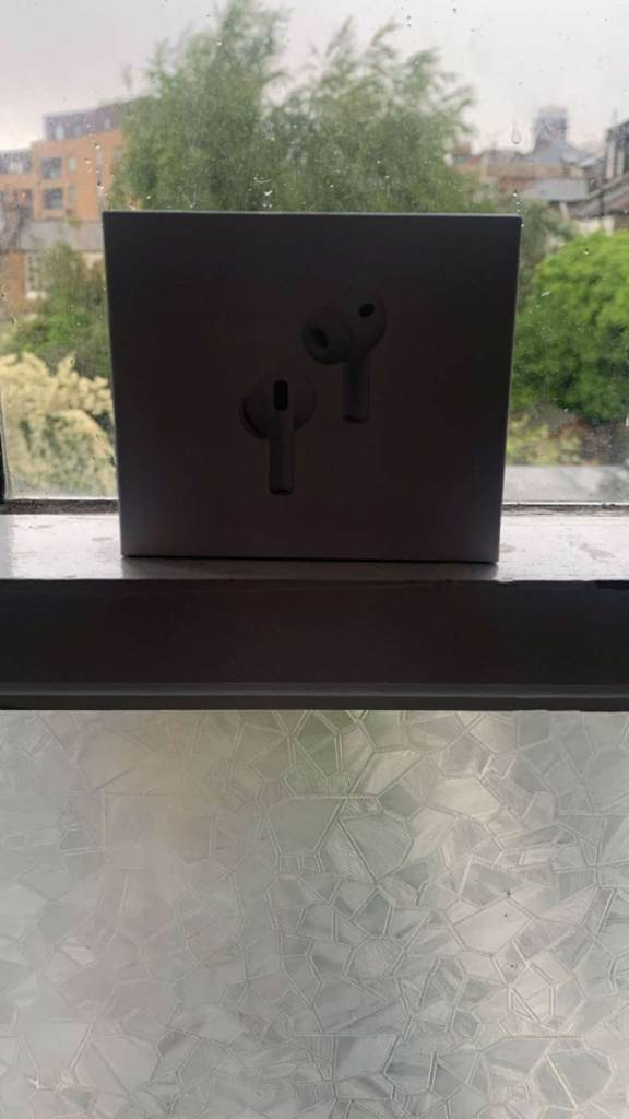 Airpods pro 3