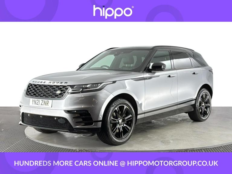 2021 Land Rover Range Rover Velar 2.0 D200 MHEV Edition SUV 5dr Diesel Auto 4WD Euro 6 (s/s) (204...